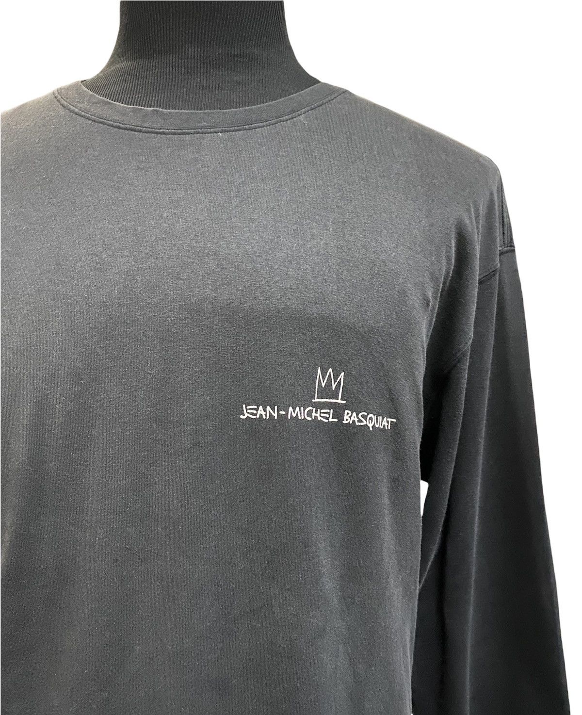 Jean-Michel Basquiat × Uniqlo Jean michel basquiat X uniqlo long sleeve (XL) Size US XL / EU 56 / 4 - 3 Thumbnail