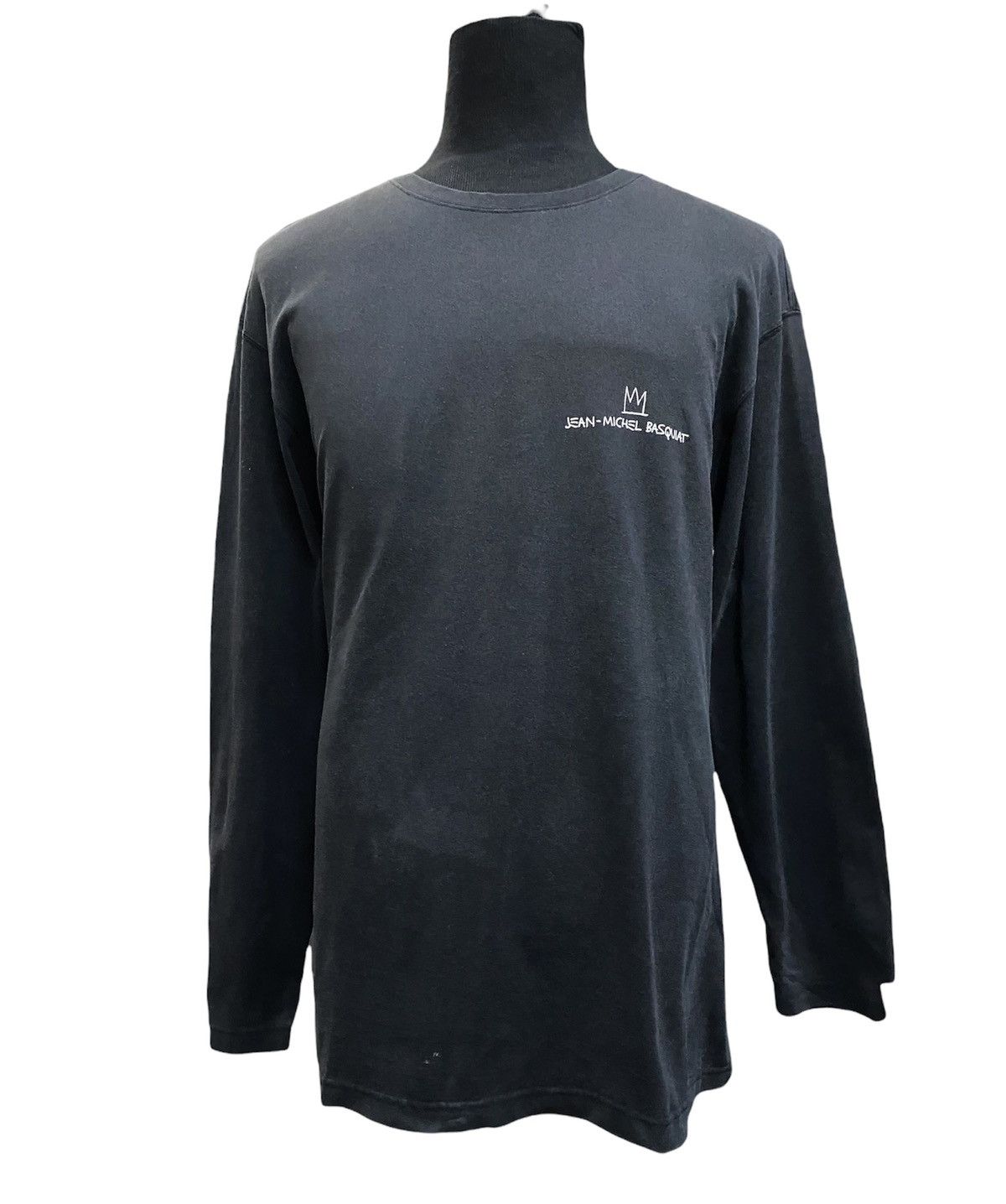 Jean-Michel Basquiat × Uniqlo Jean michel basquiat X uniqlo long sleeve (XL) Size US XL / EU 56 / 4 - 2 Thumbnail