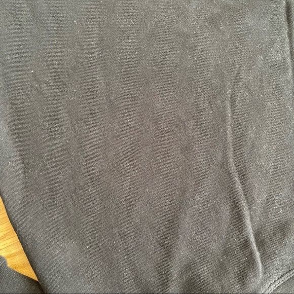 John Elliott NEW JOHN ELLIOTT OVERSIZED BLACK PULLOVER SWEATSHIRT 1 / S Size US S / EU 44-46 / 1 - 5 Thumbnail