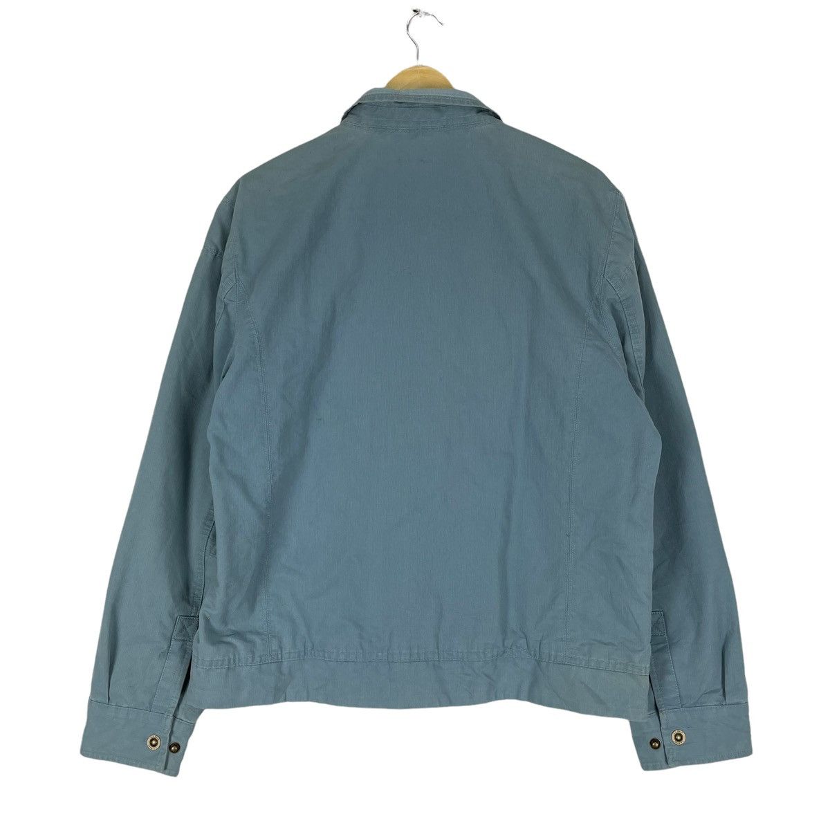 L.L. Bean ❄️LL BEAN HERRINGTON ZIPPER JACKET Size US L / EU 52-54 / 3 - 8 Thumbnail