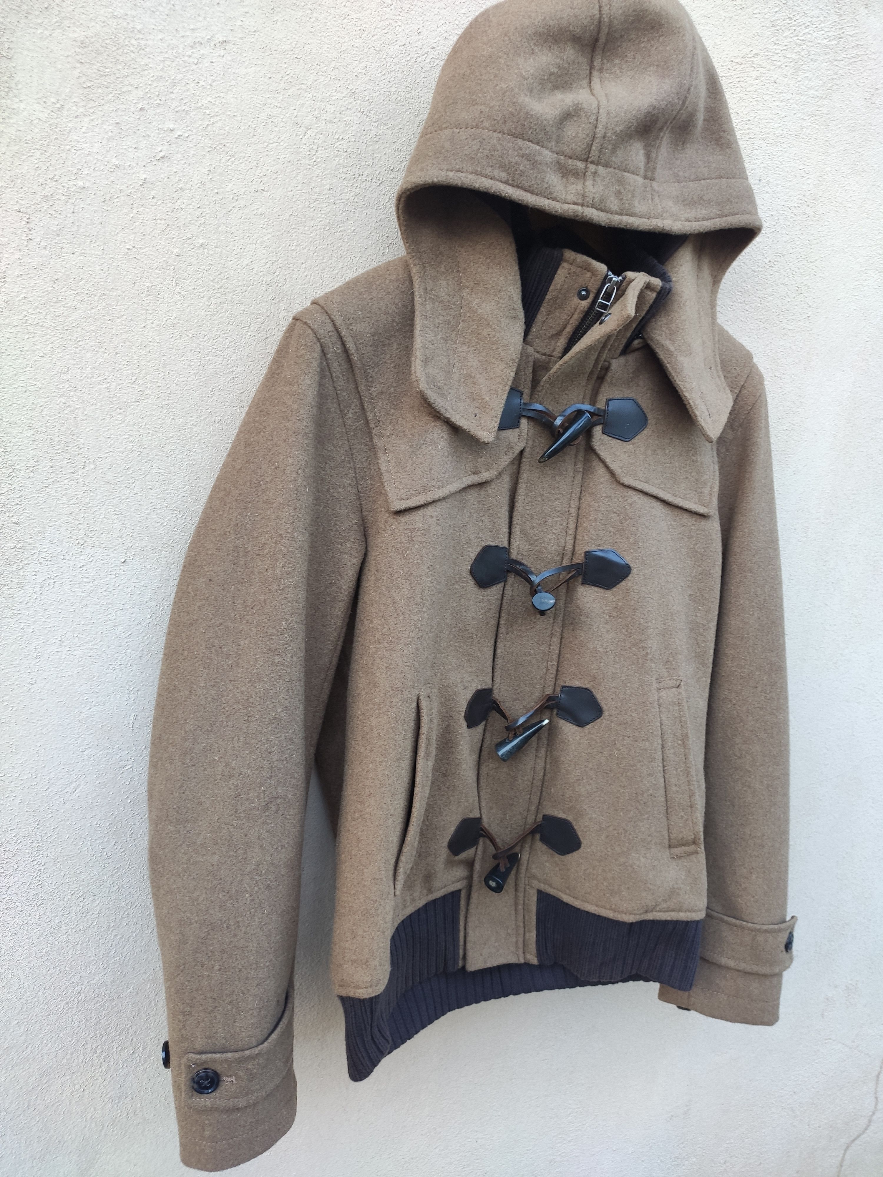BIGI × If Six Was Nine Mens Bigi Jacket wool Size US M / EU 48-50 / 2 - 5 Thumbnail