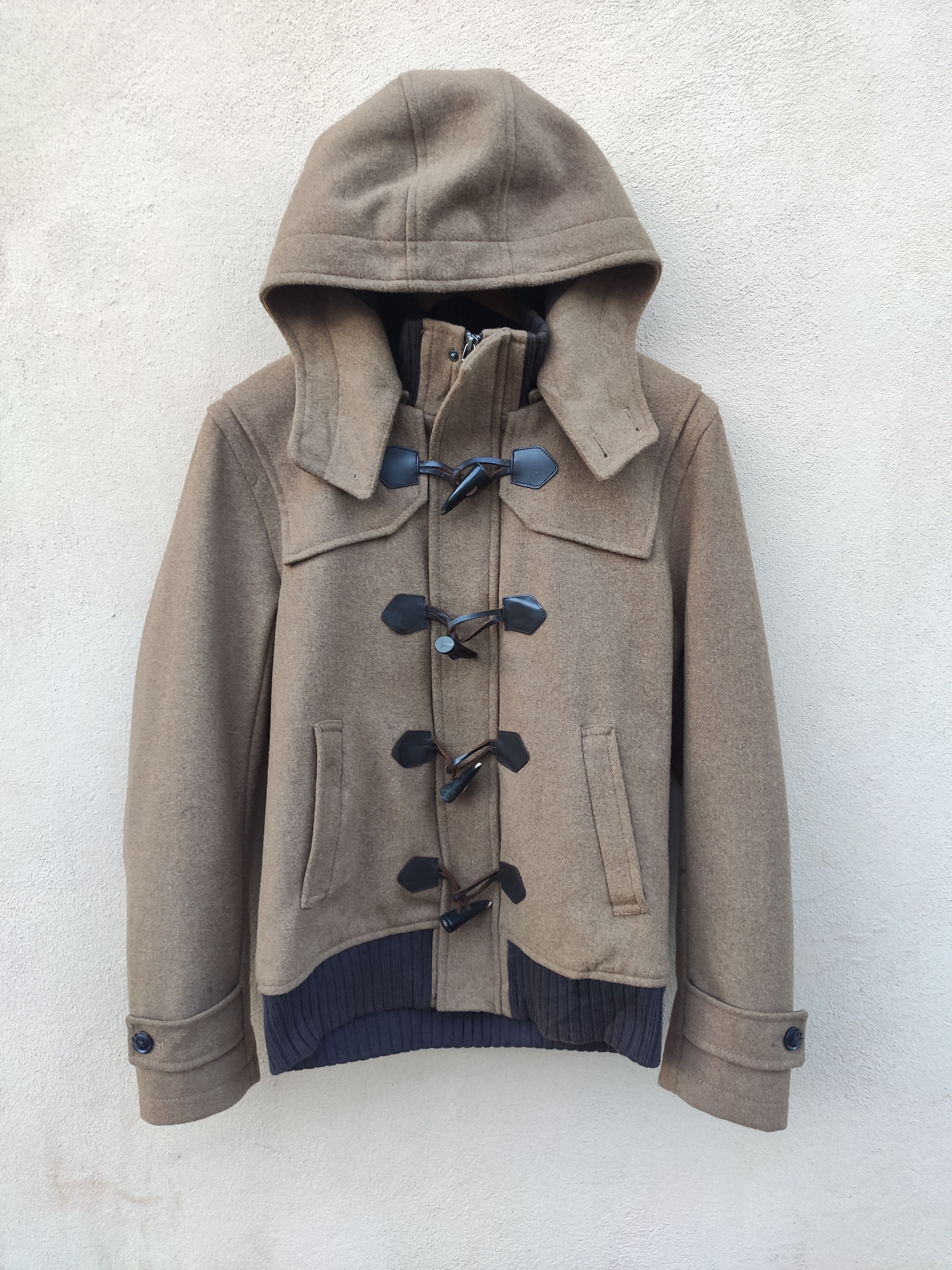 BIGI × If Six Was Nine Mens Bigi Jacket wool Size US M / EU 48-50 / 2 - 1 Thumbnail