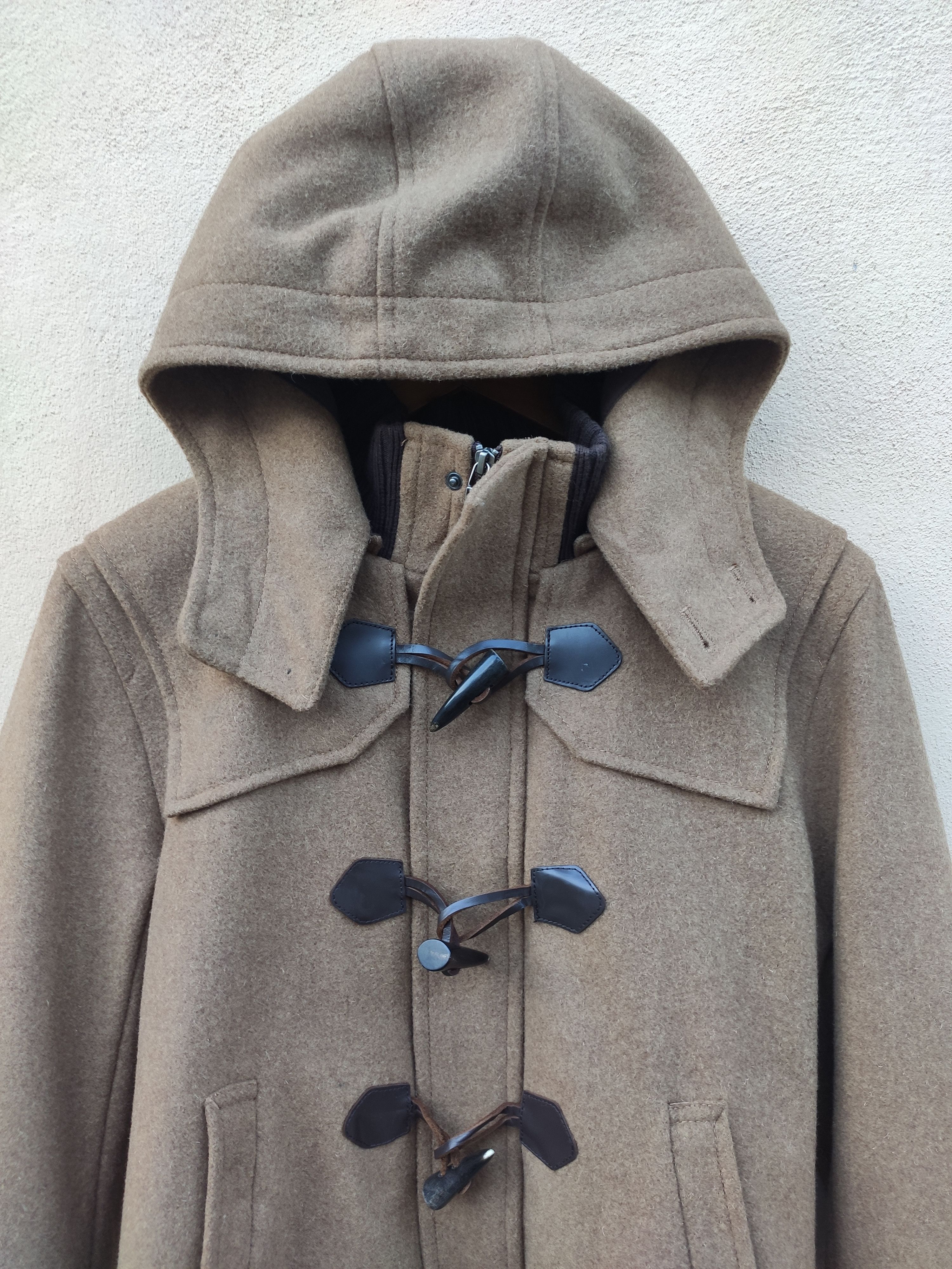 BIGI × If Six Was Nine Mens Bigi Jacket wool Size US M / EU 48-50 / 2 - 2 Thumbnail