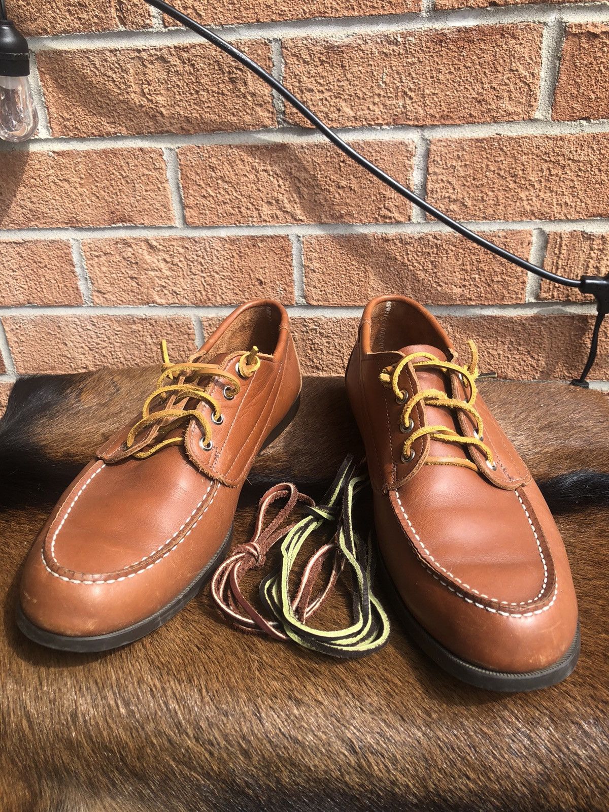 Sebago campsides 80s deals