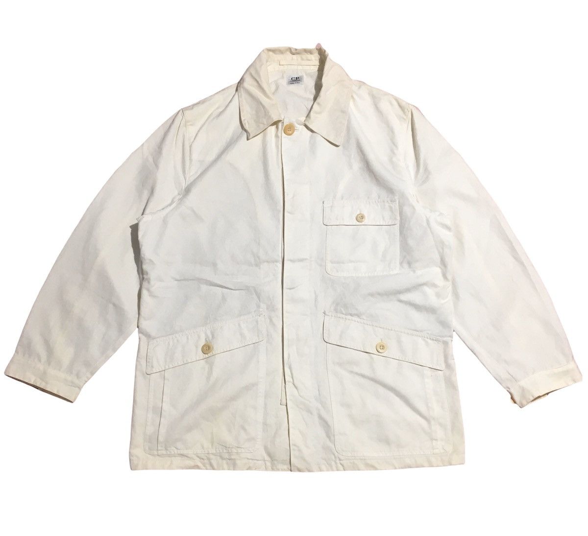 SS04 CP Company Parka Massimo Osti