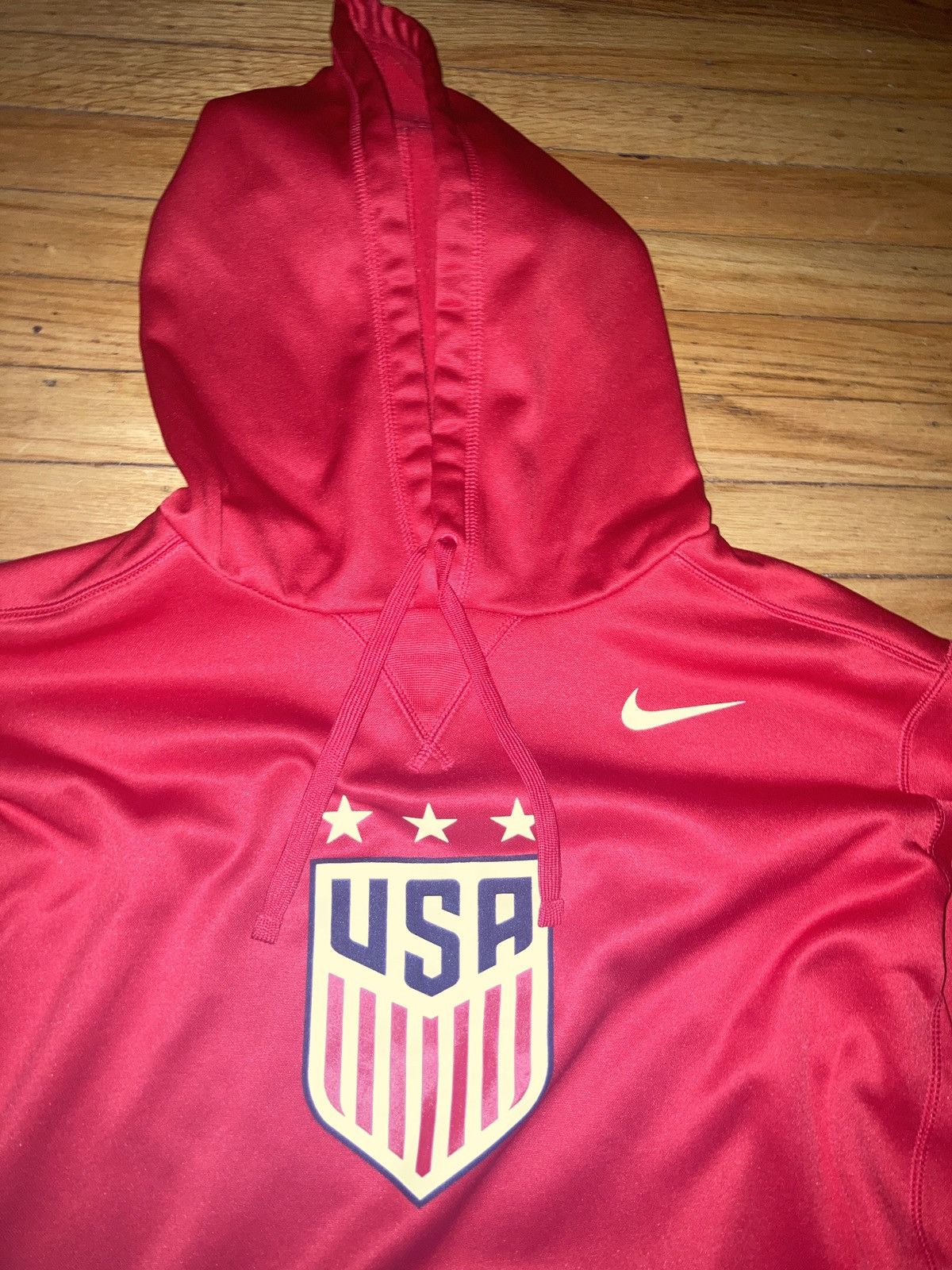 Nike Nike ( team USA ) hoodie 🌎 Size US L / EU 52-54 / 3 - 2 Preview