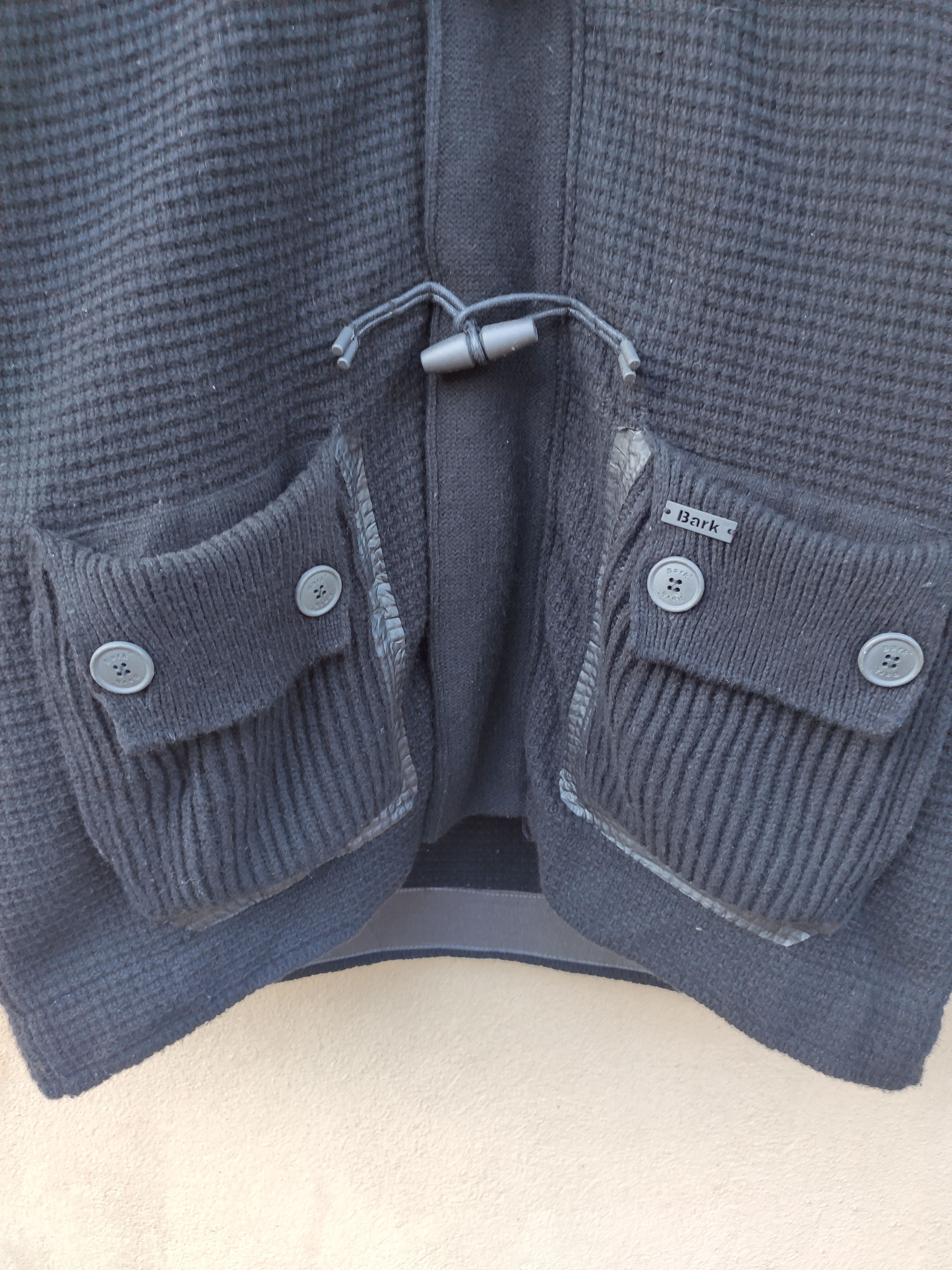Bark Bark Jacket tactical design wool jacket Size US M / EU 48-50 / 2 - 6 Thumbnail