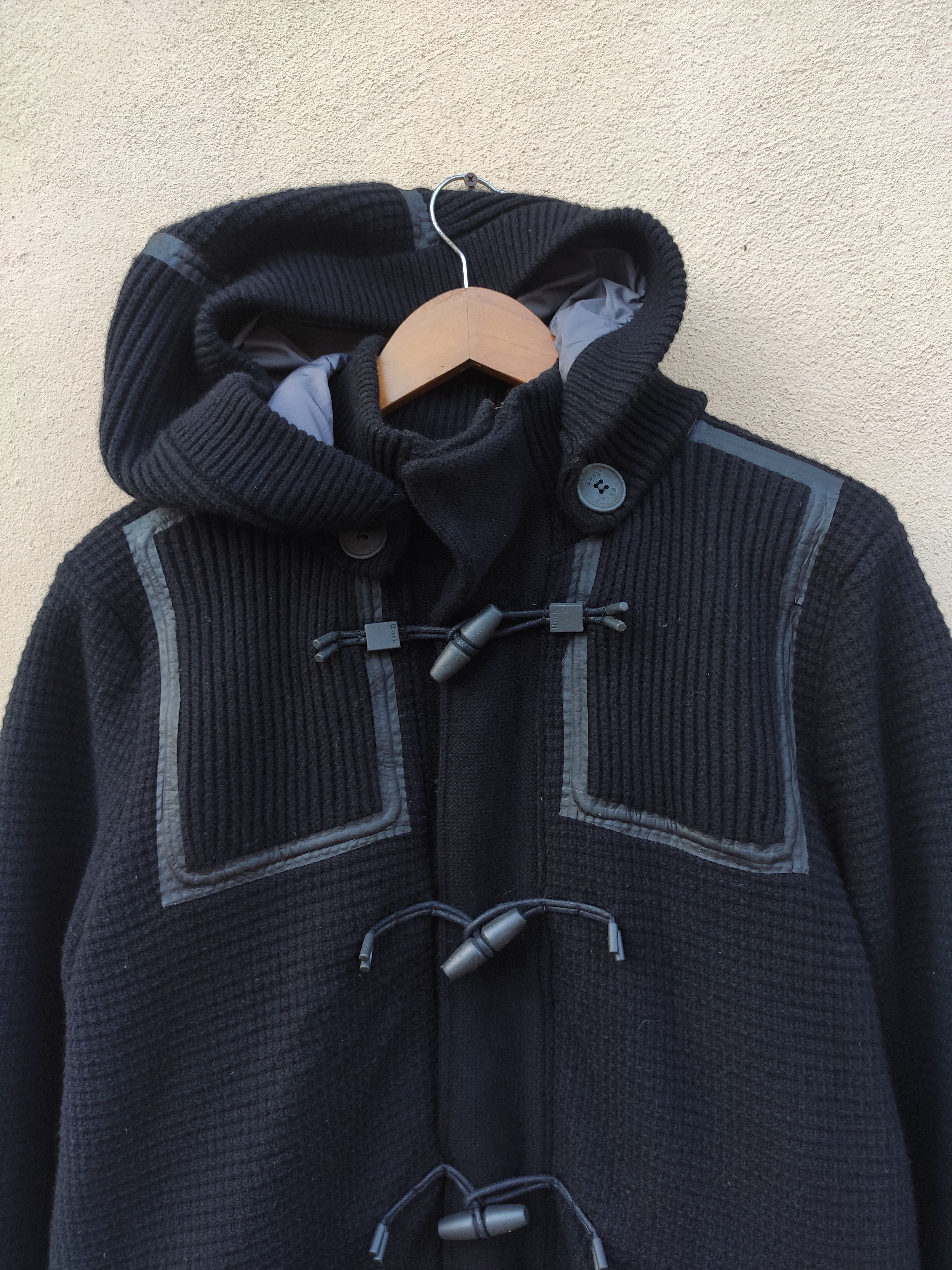 Bark Bark Jacket tactical design wool jacket Size US M / EU 48-50 / 2 - 2 Thumbnail