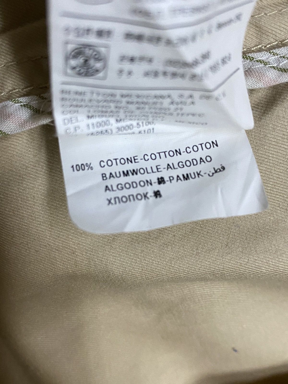Benetton × United Colors Of Benetton BENETTON Long Jacket Parka Size US L / EU 52-54 / 3 - 13 Thumbnail