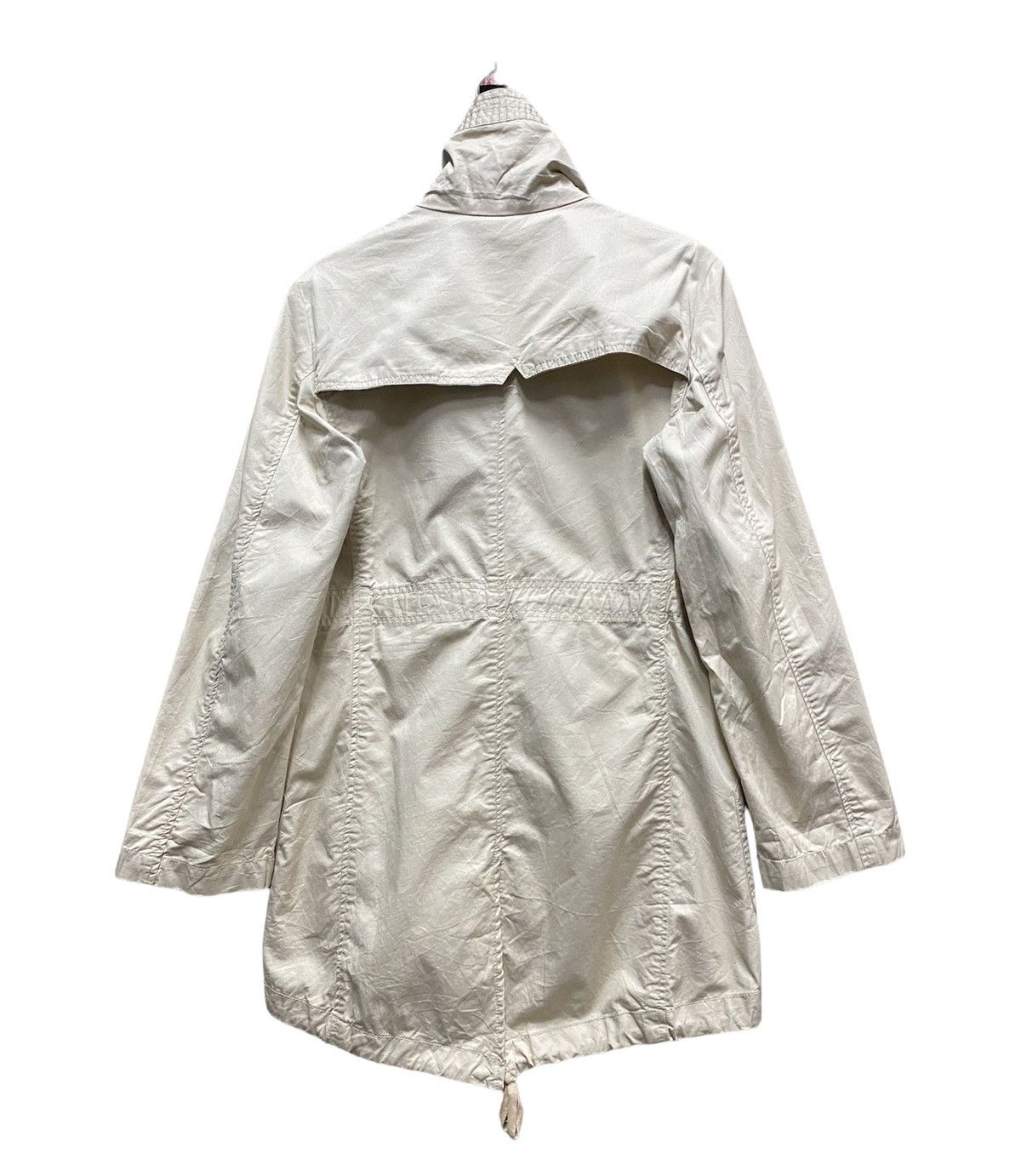Benetton × United Colors Of Benetton BENETTON Long Jacket Parka Size US L / EU 52-54 / 3 - 2 Thumbnail