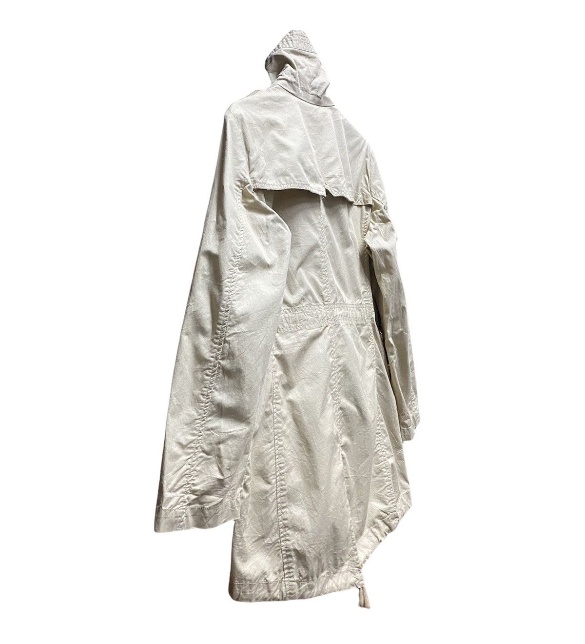 Benetton × United Colors Of Benetton BENETTON Long Jacket Parka Size US L / EU 52-54 / 3 - 8 Thumbnail