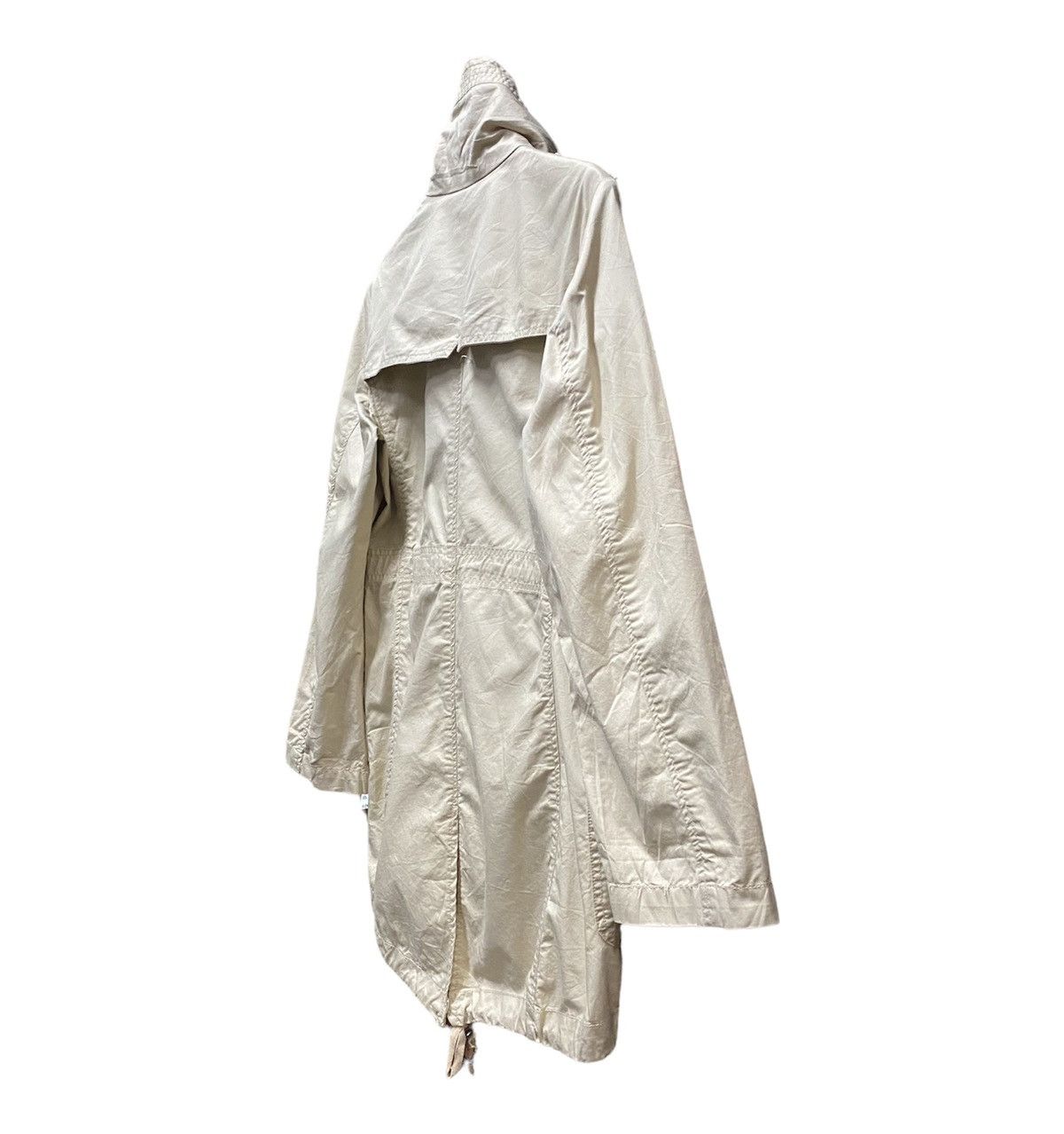 Benetton × United Colors Of Benetton BENETTON Long Jacket Parka Size US L / EU 52-54 / 3 - 7 Thumbnail