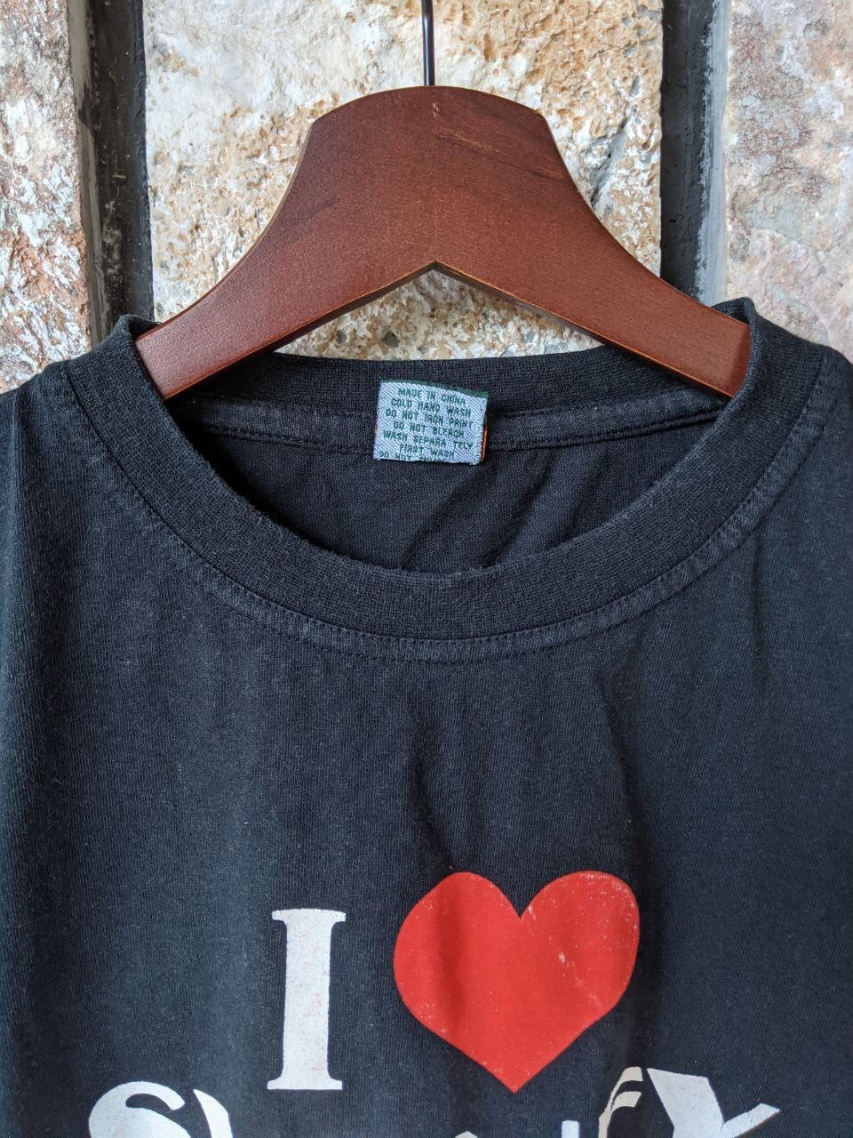 Man Made In Australia Vintage I ❤️ Sydney Australia Travel Tourism Tee Size US S / EU 44-46 / 1 - 4 Thumbnail