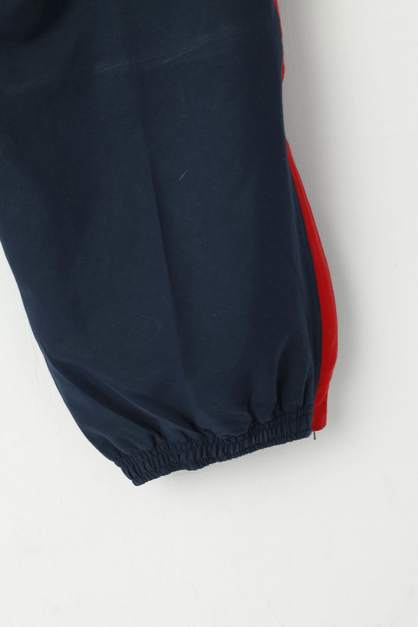 Reebok × Vintage Reebok Men XL Sweapants Navy Sport Retro Pants 6737 Size US 38 / EU 54 - 3 Thumbnail