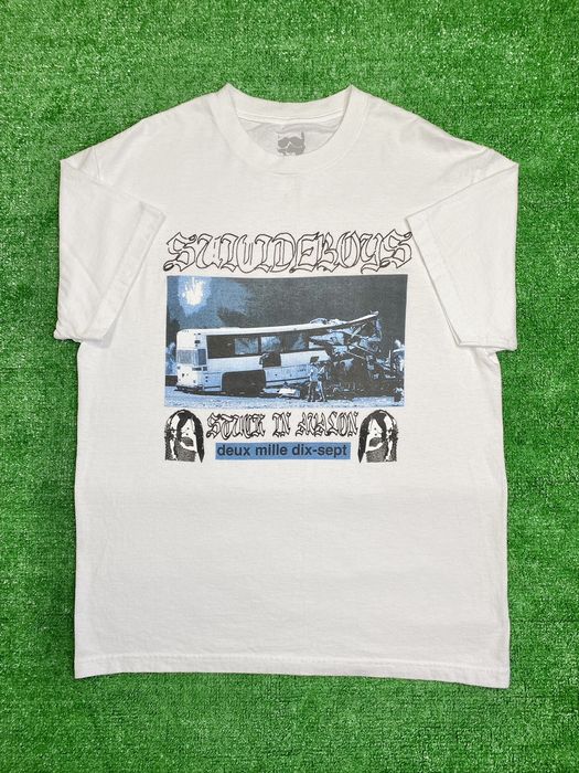 Streetwear Suicide Boys ‘Stuck in Avalon’ G59 Rap T-Shirt L | Grailed