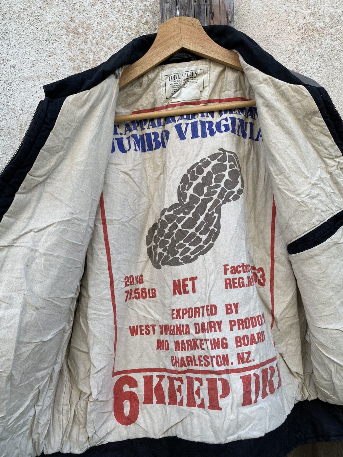 Vintage Vintage Houston Jacket Size US M / EU 48-50 / 2 - 2 Thumbnail