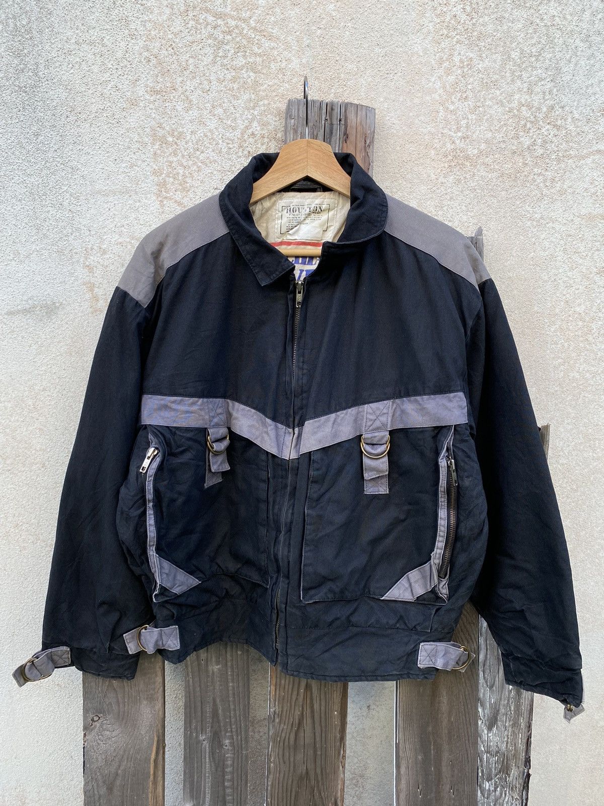 Vintage Vintage Houston Jacket Size US M / EU 48-50 / 2 - 1 Thumbnail