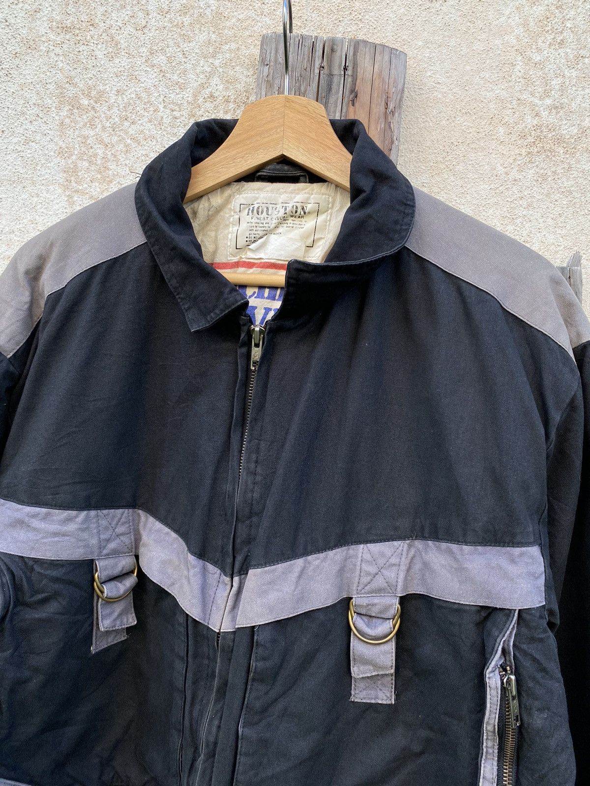 Vintage Vintage Houston Jacket Size US M / EU 48-50 / 2 - 3 Thumbnail