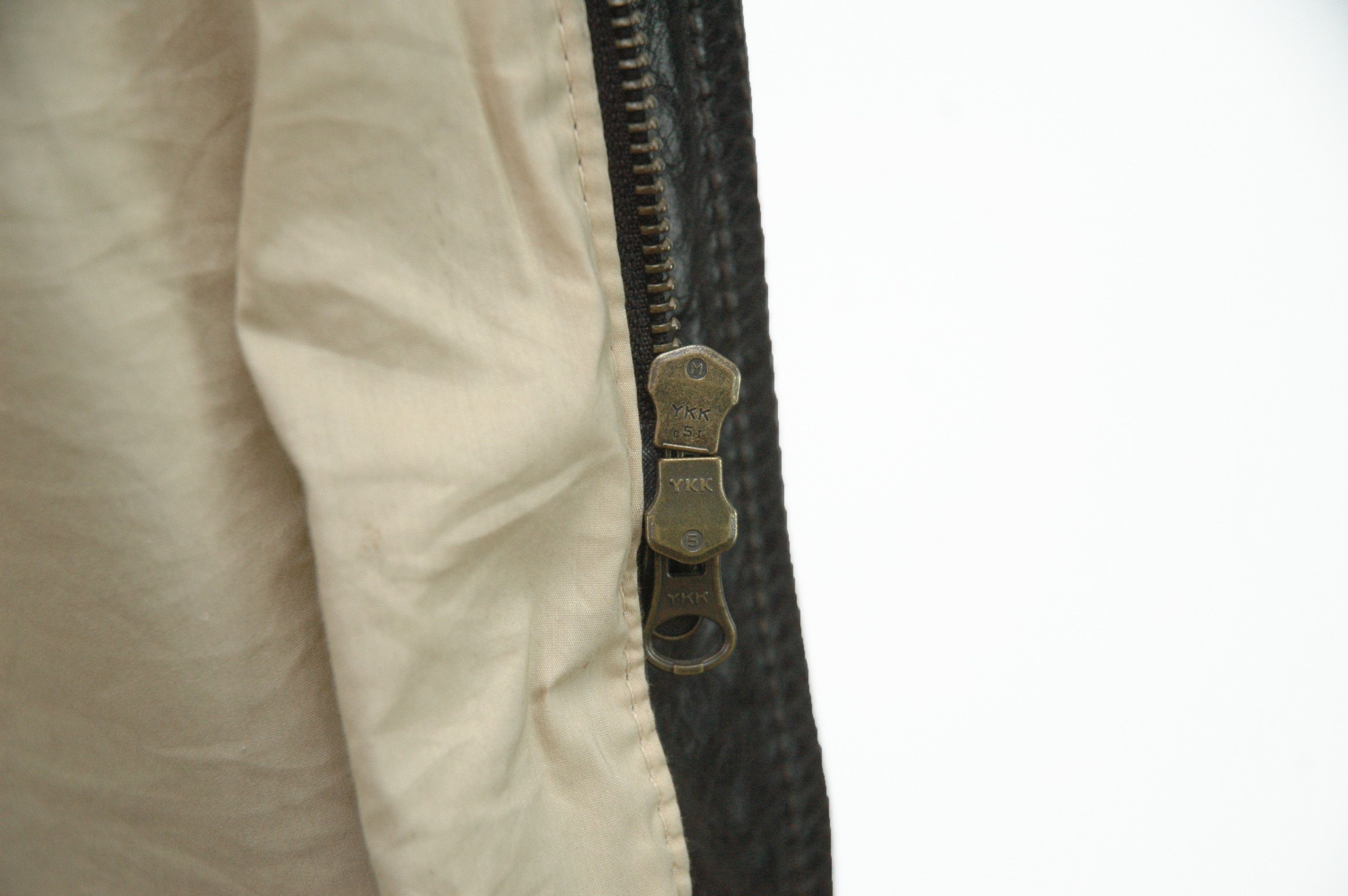 Belstaff Vintage BELSTAFF Trialmaster Leather Motorcycles Jacket Size US XXL / EU 58 / 5 - 21 Thumbnail