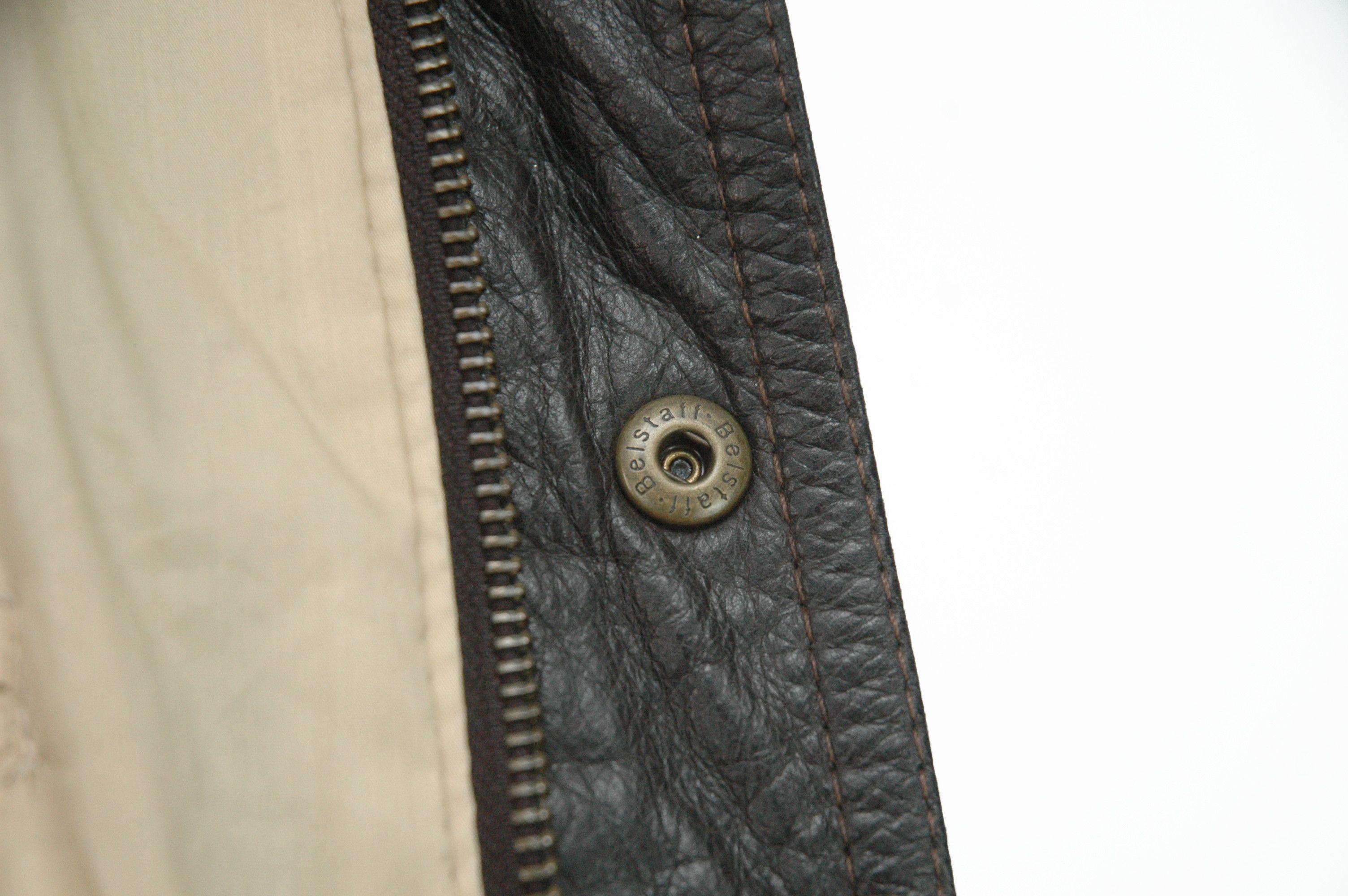 Belstaff Vintage BELSTAFF Trialmaster Leather Motorcycles Jacket Size US XXL / EU 58 / 5 - 19 Thumbnail