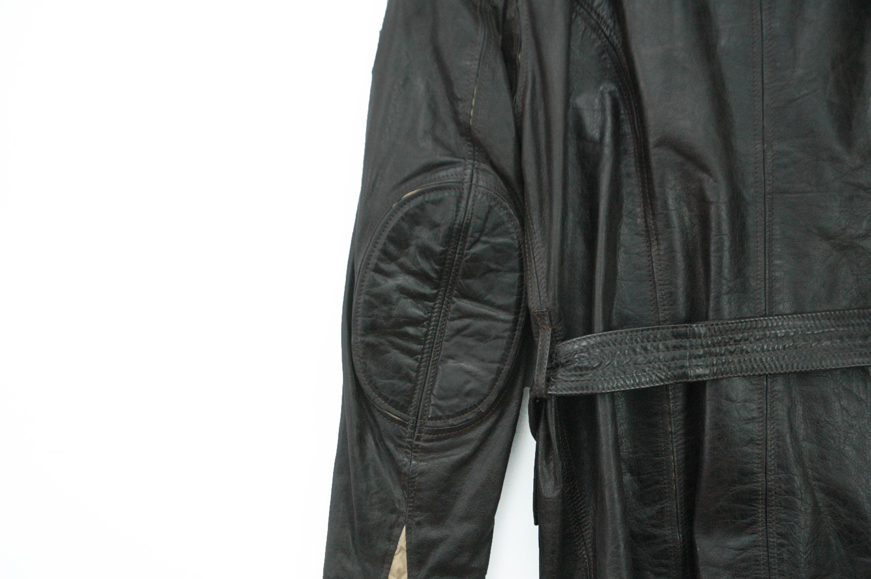Belstaff Vintage BELSTAFF Trialmaster Leather Motorcycles Jacket Size US XXL / EU 58 / 5 - 13 Thumbnail