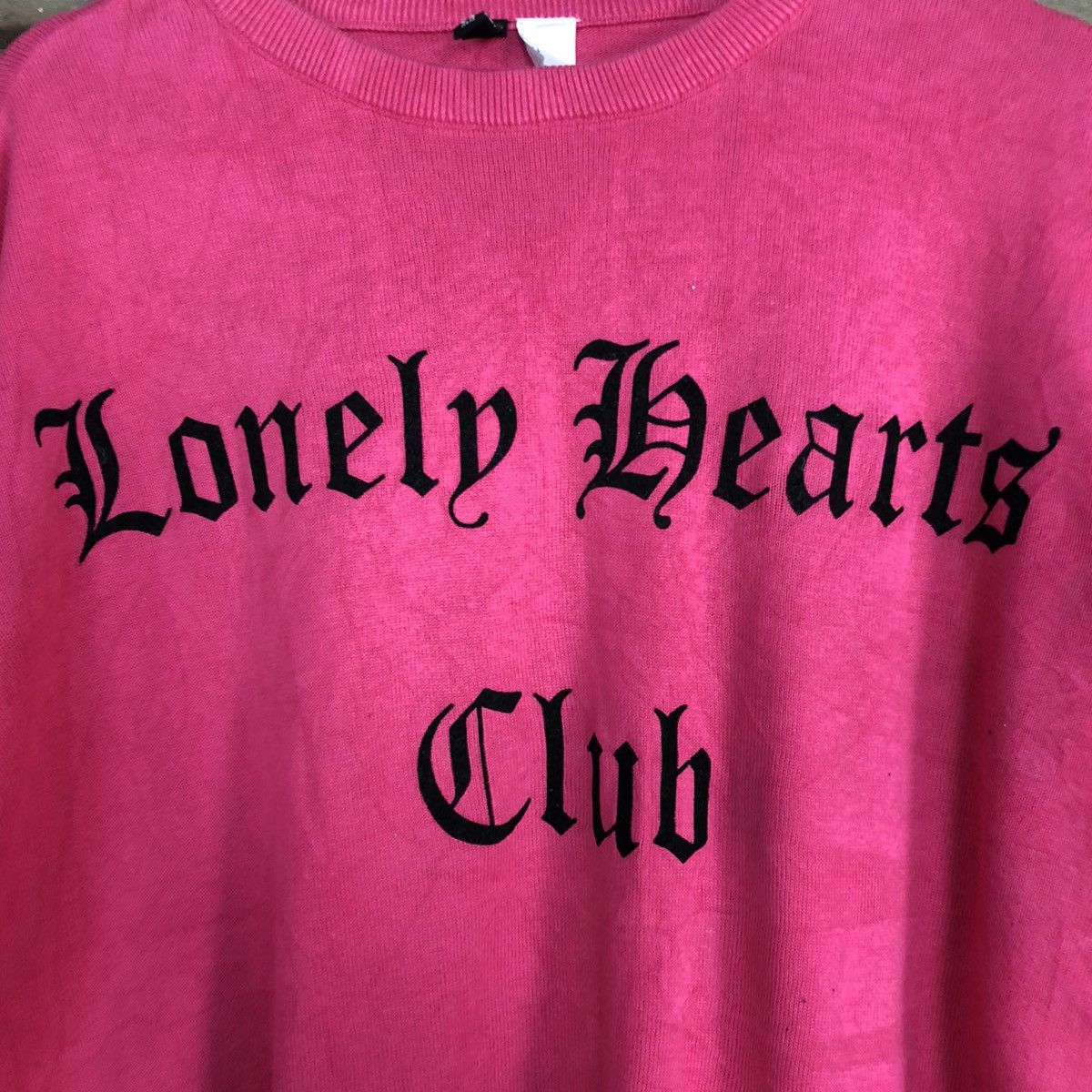 Homespun Knitwear DLL H&M Pink streetwear sweatshirt Knitwear #c687 Size US L / EU 52-54 / 3 - 9 Thumbnail