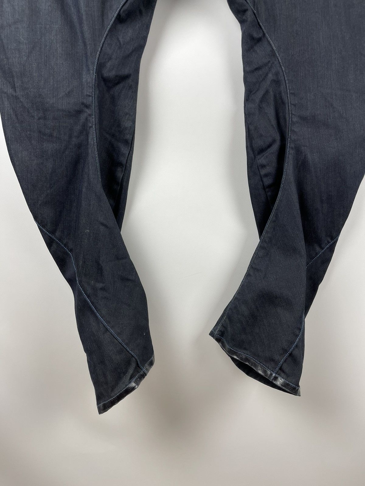 G-Star G-Star Raw 3301 Steel Loose tapered denim jeans pants Size US 31 - 8 Thumbnail