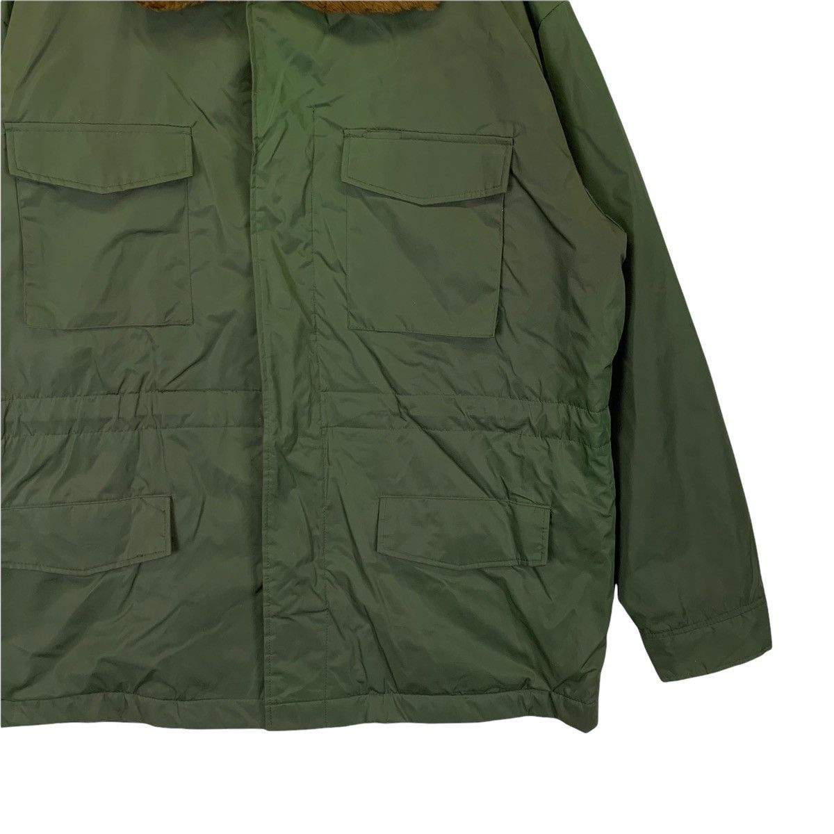 DELUXE Big Born Deluxe Coat Windbreaker Zipper Jacket Size US L / EU 52-54 / 3 - 2 Thumbnail