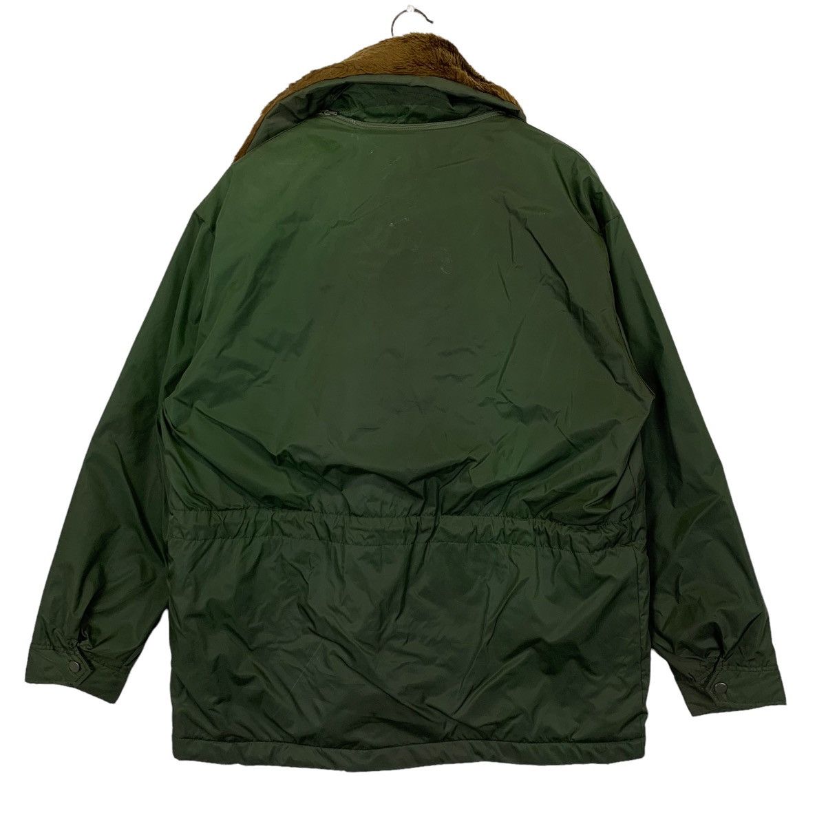 DELUXE Big Born Deluxe Coat Windbreaker Zipper Jacket Size US L / EU 52-54 / 3 - 6 Thumbnail