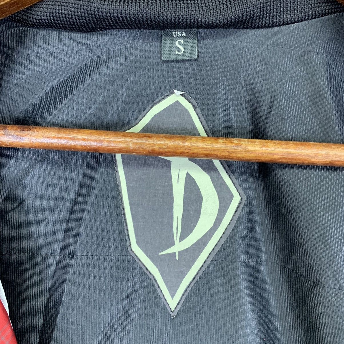 Vintage Vintage D Ski Hoodie Designer Windbreaker Zipper Jacket Size US XL / EU 56 / 4 - 7 Thumbnail