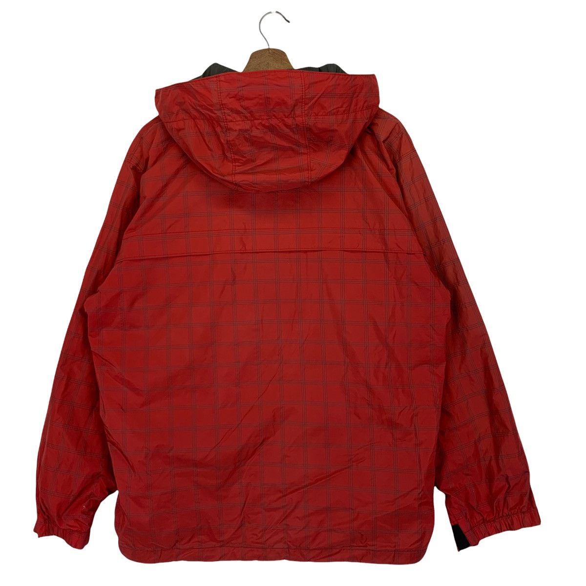 Vintage Vintage D Ski Hoodie Designer Windbreaker Zipper Jacket Size US XL / EU 56 / 4 - 6 Thumbnail