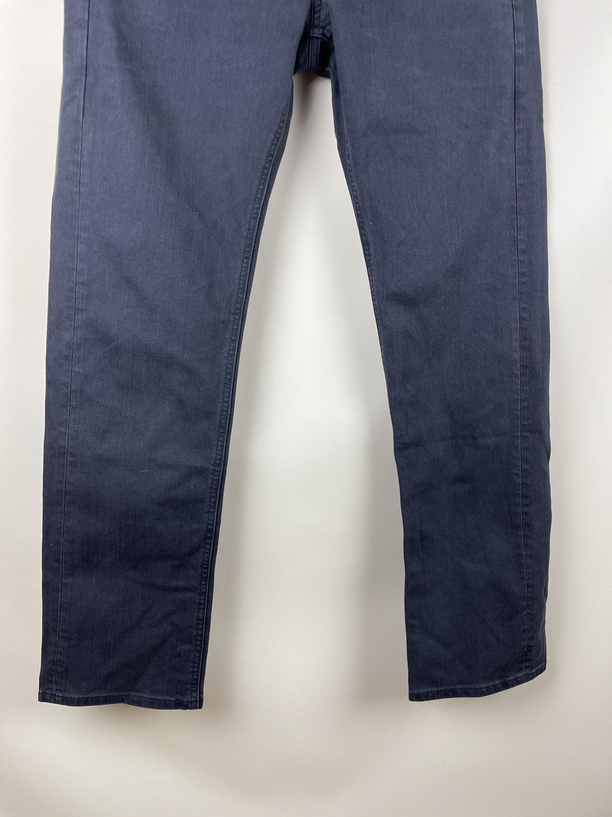 G-Star G-Star Raw Attacc Low Straight Coj blue denim jeans pants Size US 30 / EU 46 - 5 Thumbnail