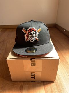 Hat Club Exclusive Pittsburgh Pirates “Glow My God” 1994 All Star Game Sz 7  3/8