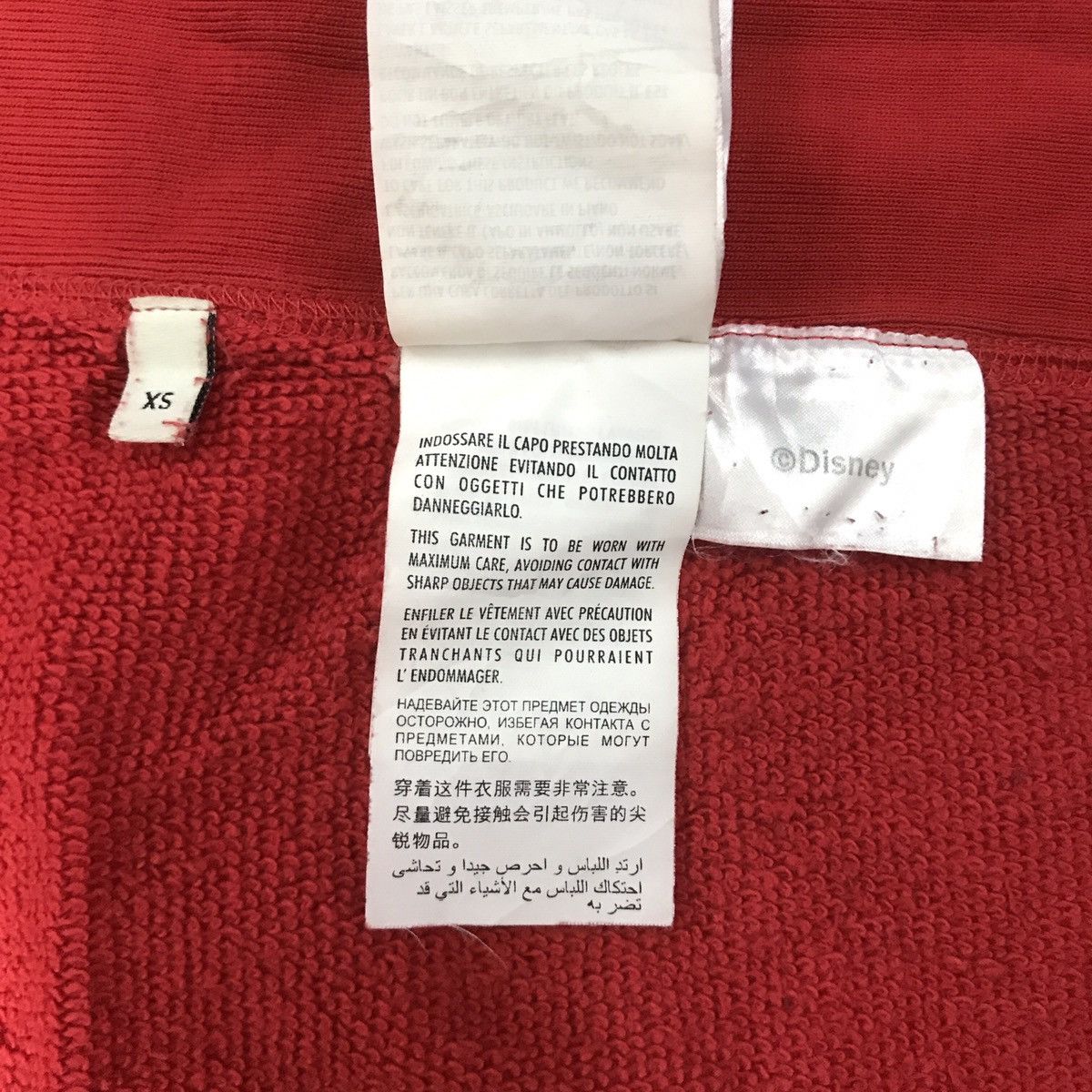 Disney × Gucci Distressed Gucci Disney Donald Duck Sweatshirt Size US XS / EU 42 / 0 - 17 Thumbnail