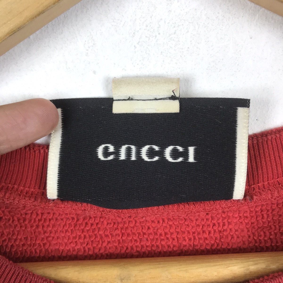 Disney × Gucci Distressed Gucci Disney Donald Duck Sweatshirt Size US XS / EU 42 / 0 - 7 Thumbnail