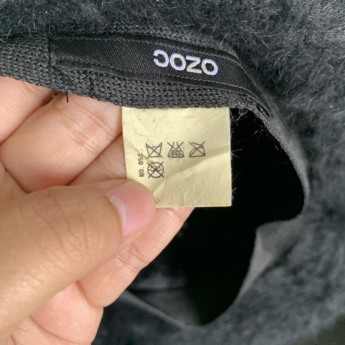 Other Fur Ozoc Bucket Hat Cap Size ONE SIZE - 6 Thumbnail