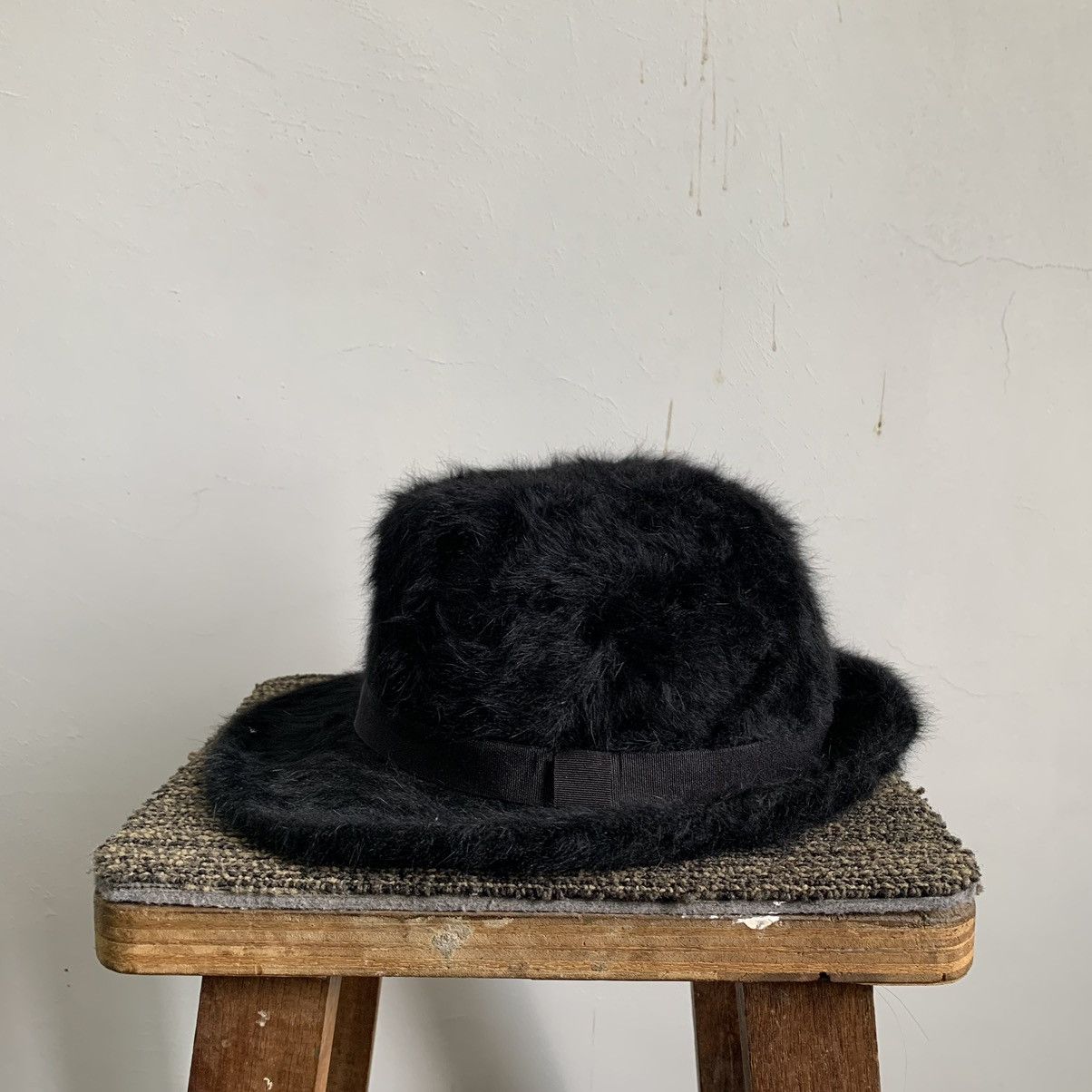 Other Fur Ozoc Bucket Hat Cap Size ONE SIZE - 3 Thumbnail