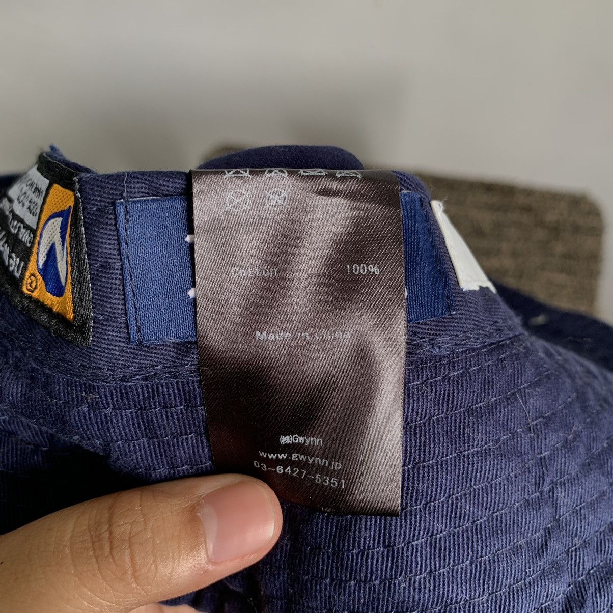 Japanese Brand Tokyo Roster Bear Bucket Hat Cap Size ONE SIZE - 8 Thumbnail