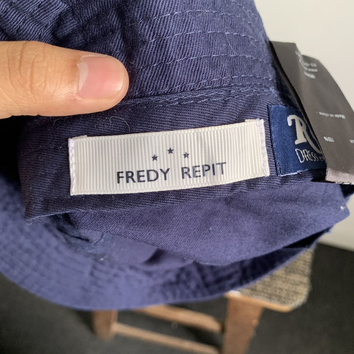 Japanese Brand Tokyo Roster Bear Bucket Hat Cap Size ONE SIZE - 9 Thumbnail