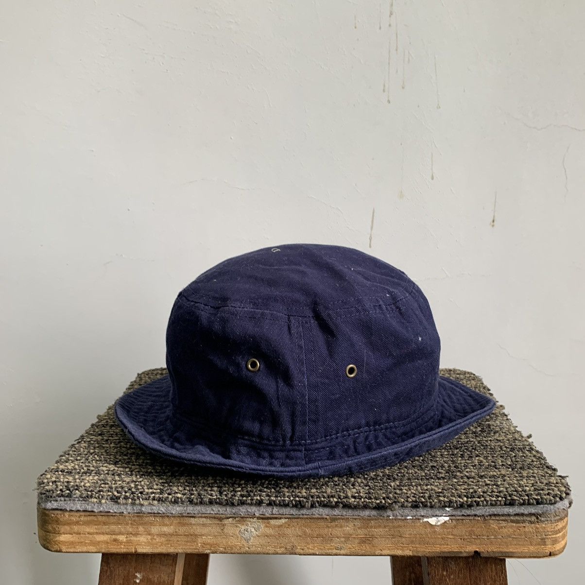 Japanese Brand Tokyo Roster Bear Bucket Hat Cap Size ONE SIZE - 4 Thumbnail