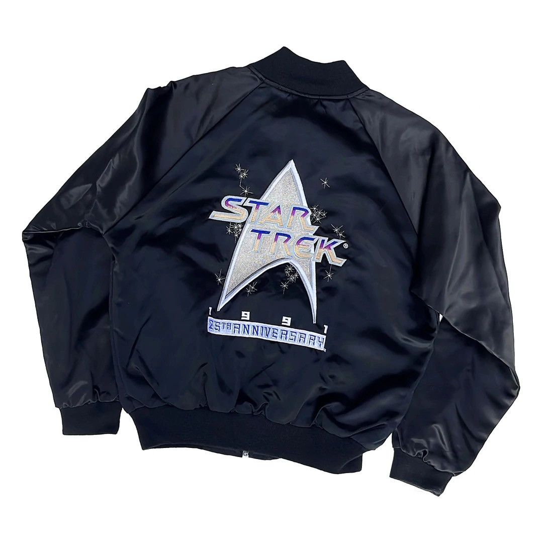 1991 Vintage Star Trek Jacket 2024