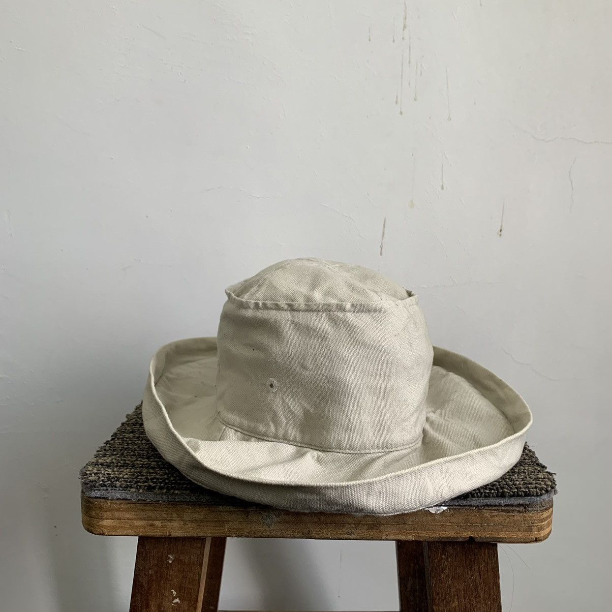 Montbell Montbell Outdoor Life Bucket Hat Cap Size ONE SIZE - 2 Thumbnail
