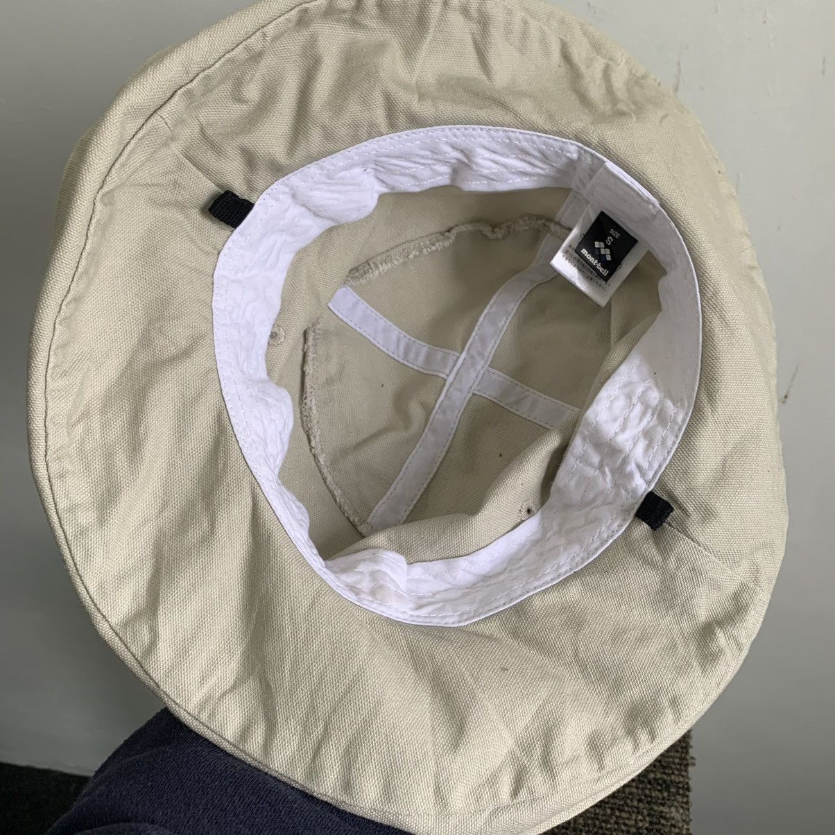 Montbell Montbell Outdoor Life Bucket Hat Cap Size ONE SIZE - 5 Thumbnail