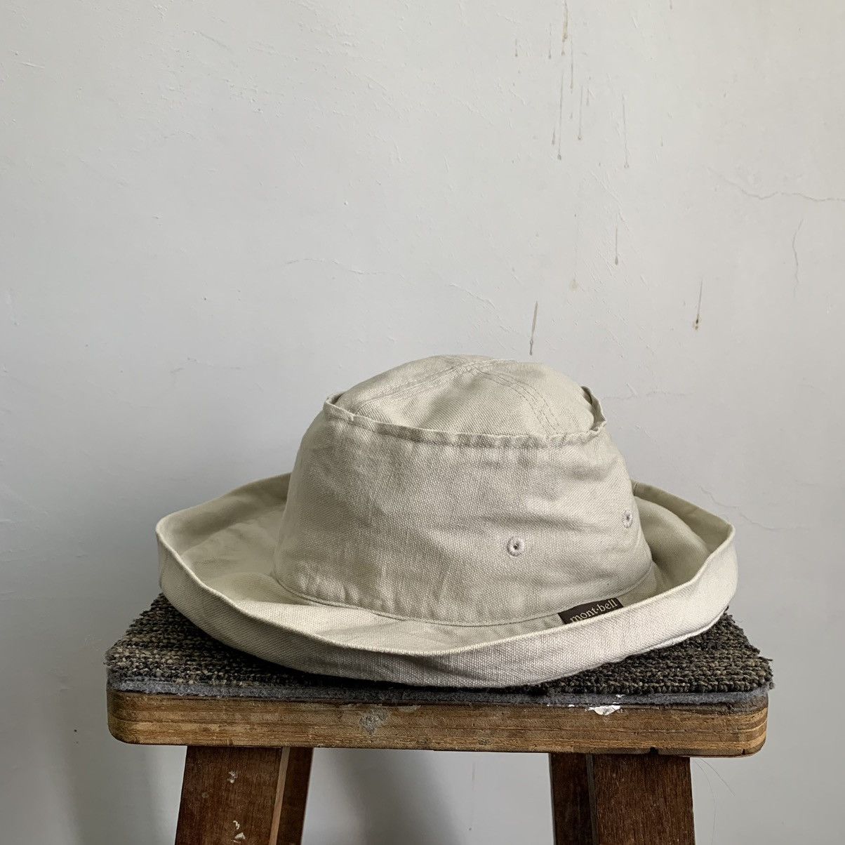 Montbell Montbell Outdoor Life Bucket Hat Cap Size ONE SIZE - 3 Thumbnail
