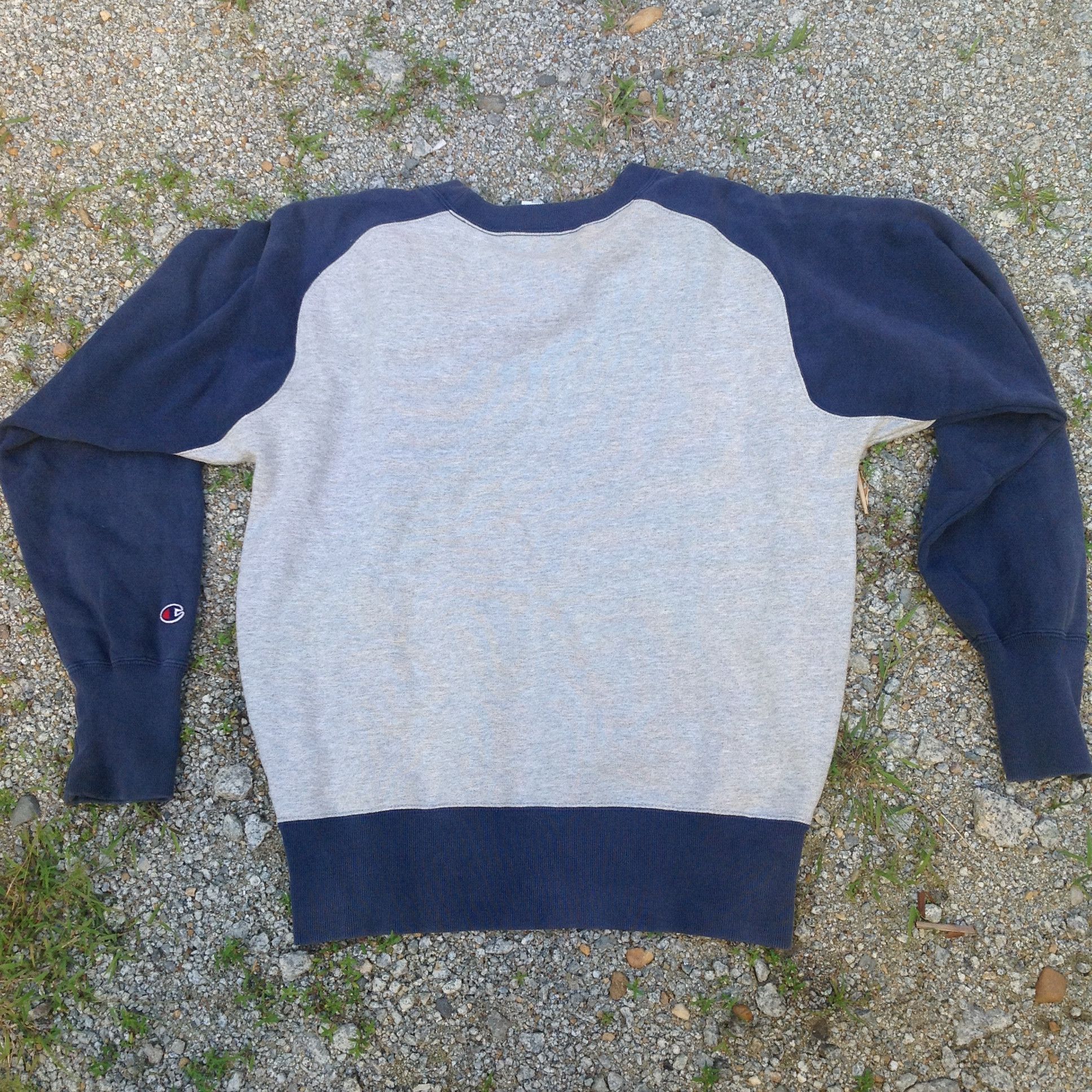 Champion Vintage Champion Sweatshirt Size US L / EU 52-54 / 3 - 6 Thumbnail