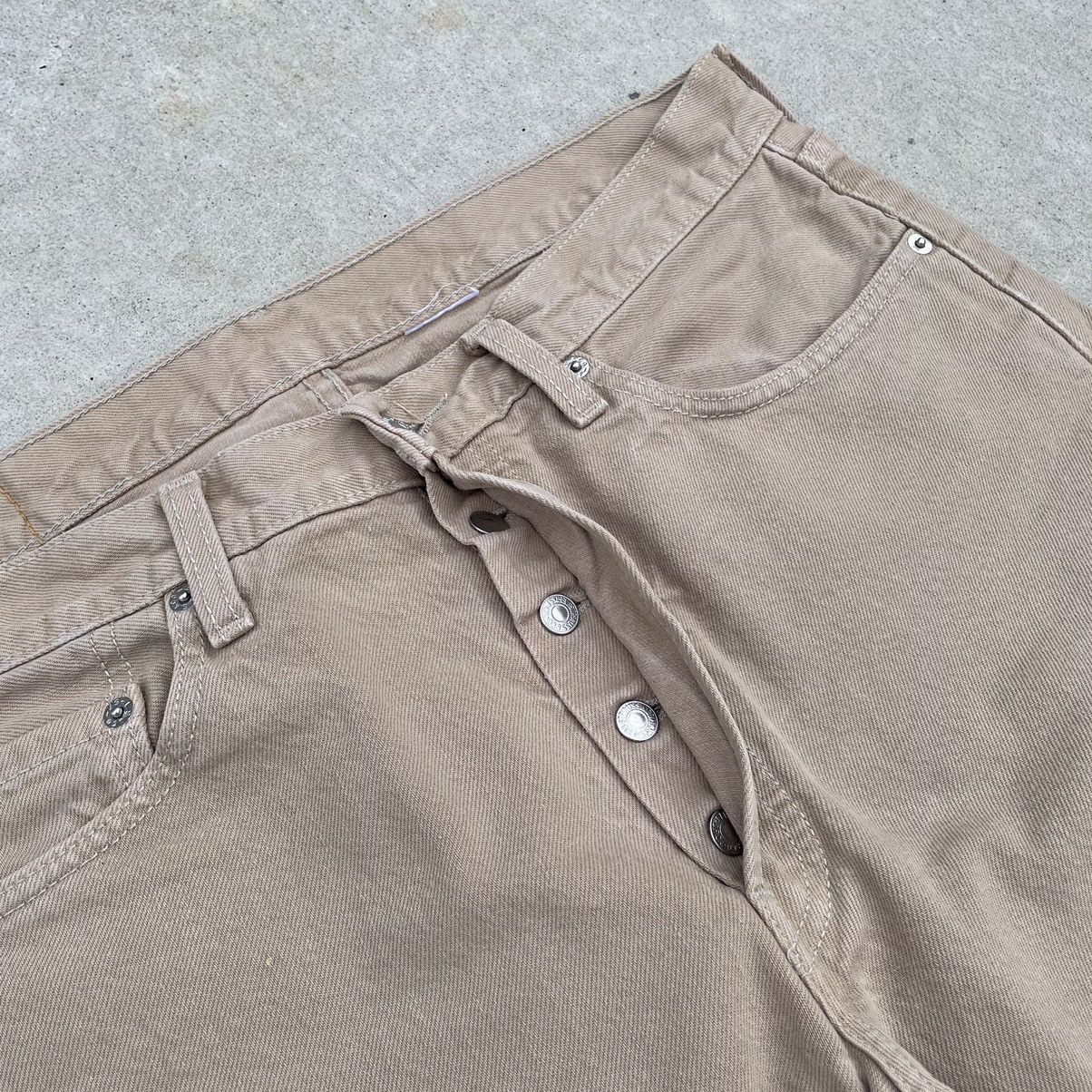 Levi's Perfect Vintage Levi’s 501 Size US 34 / EU 50 - 2 Thumbnail