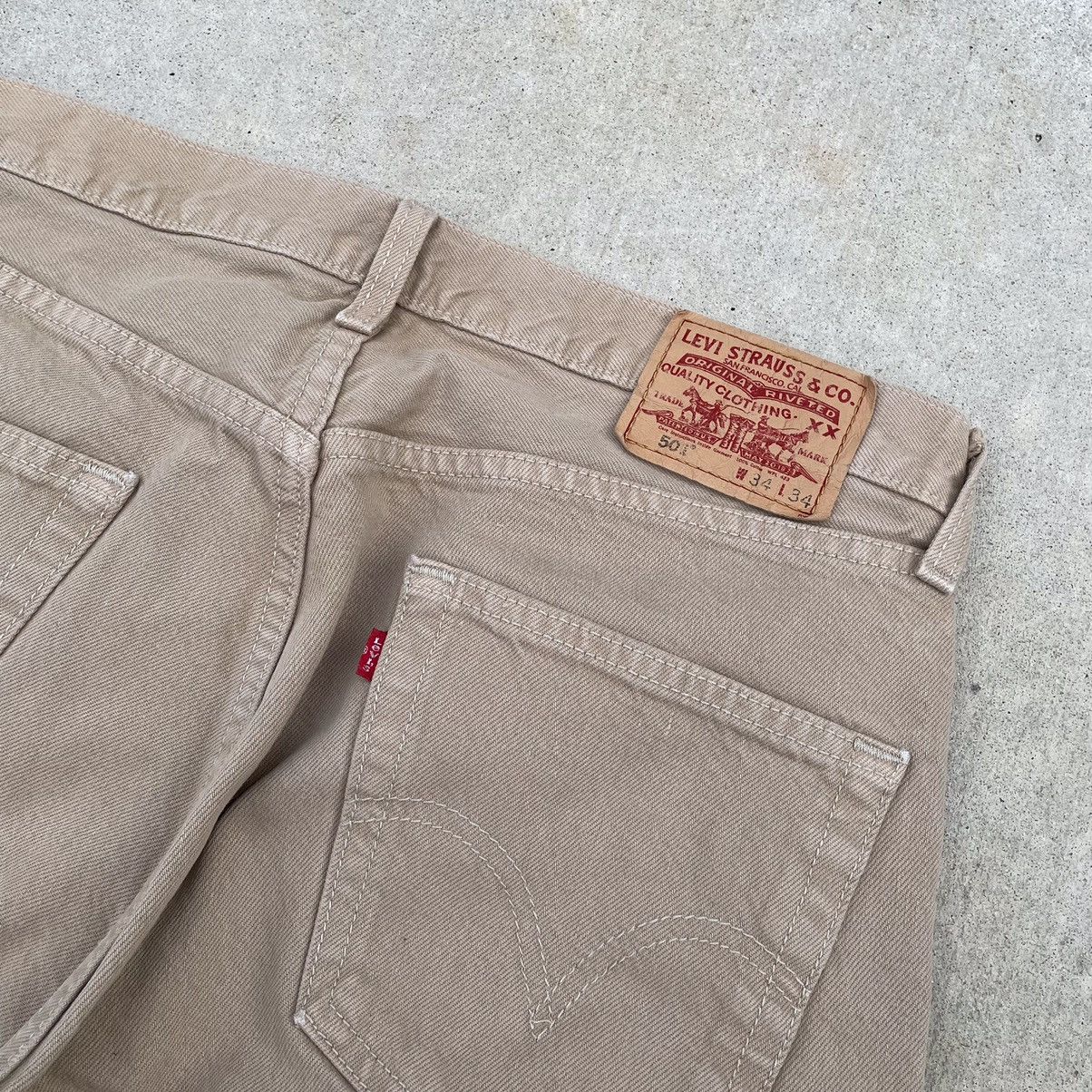 Levi's Perfect Vintage Levi’s 501 Size US 34 / EU 50 - 4 Thumbnail