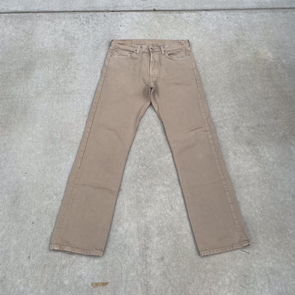 Levi's Perfect Vintage Levi’s 501 Size US 34 / EU 50 - 1 Thumbnail