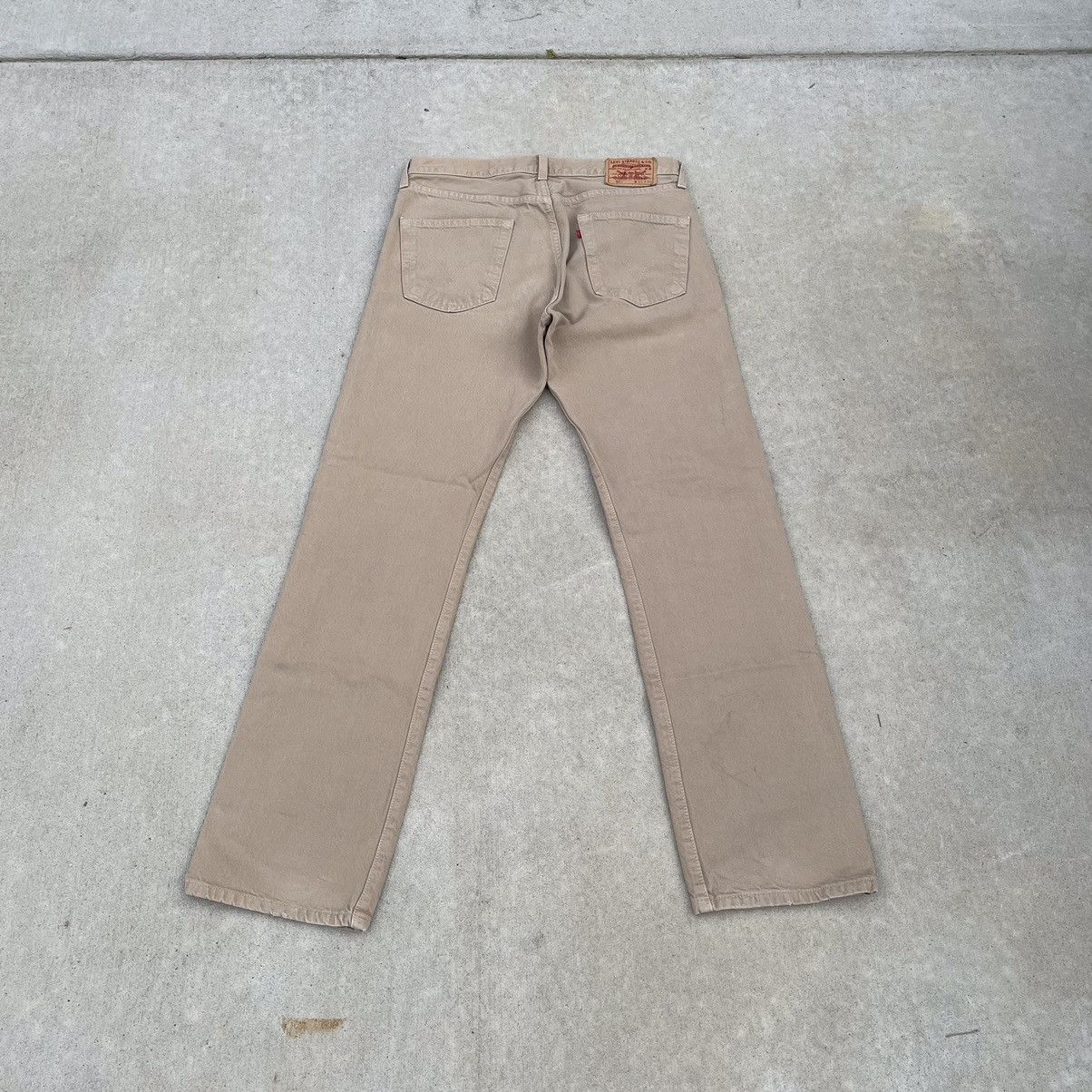 Levi's Perfect Vintage Levi’s 501 Size US 34 / EU 50 - 3 Thumbnail