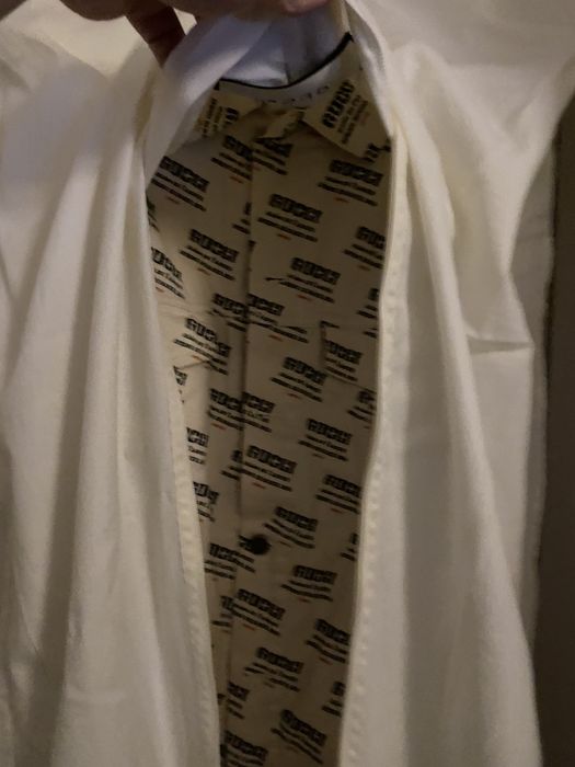 guccify maison gucci hypnotism jacket